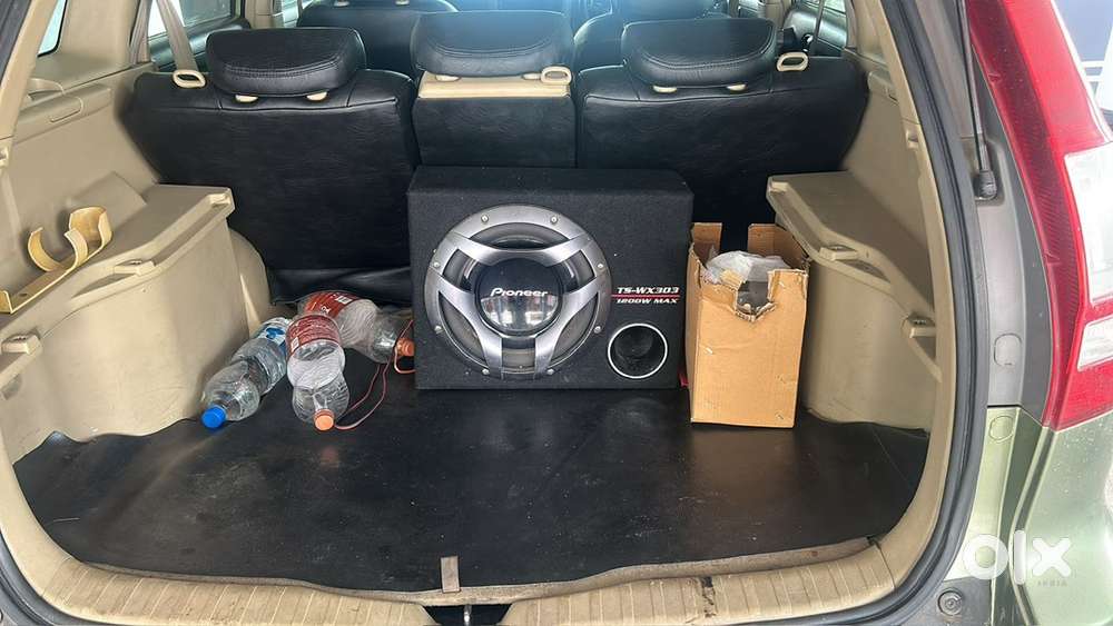 2007 Honda Cr-v Petrol 2007