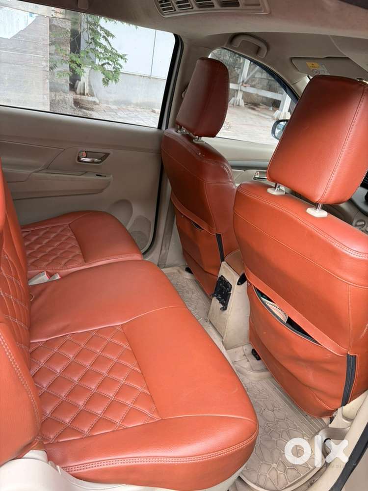 Maruti Suzuki Ertiga 2021