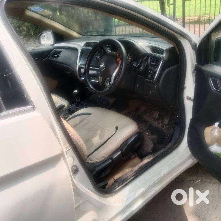 Honda City V Petrol Cvt, 2018, Petrol