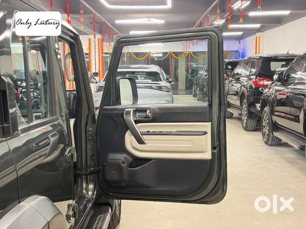 Mahindra Thar Roxx, 2025, Diesel