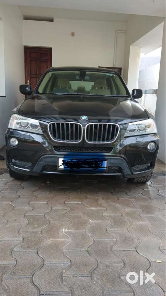2014 Bmw X3 Diesel