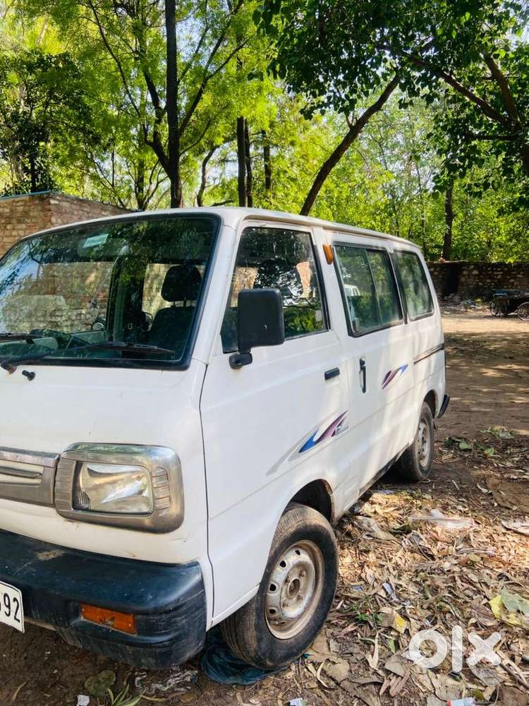 Maruti Suzuki Omni 2018