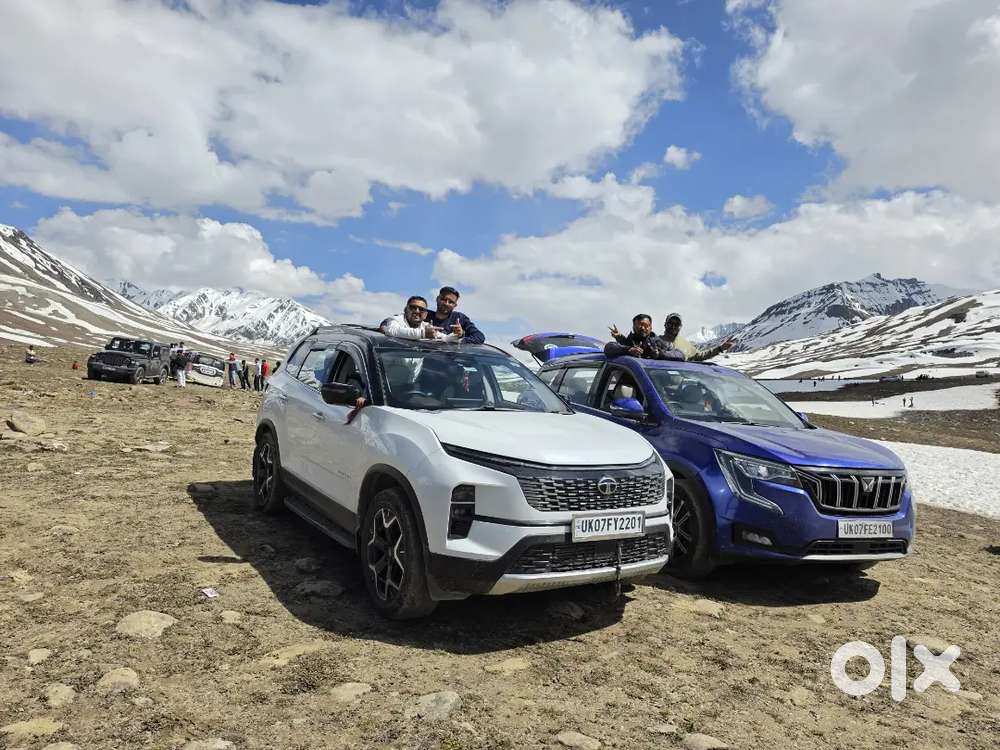 Mahindra Xuv700 2.2 Ax 2022