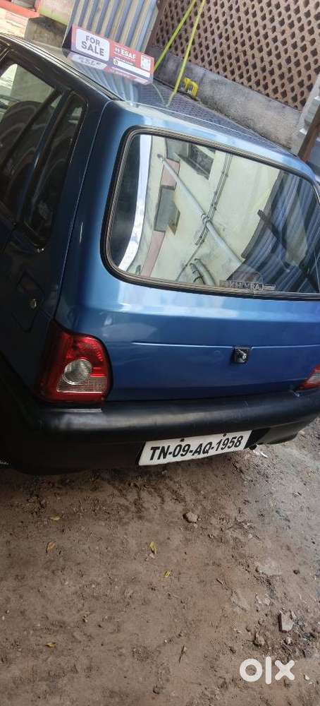 Maruti Suzuki 800 Ac Bsiii, 2006, Petrol