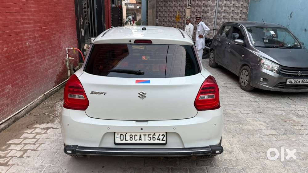 Swift 2018 Maruti Suzuki