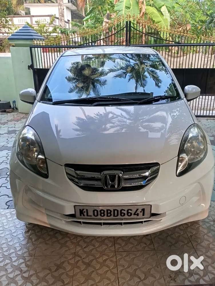 Honda Amaze 2014 Petrol 97000 Km Driven