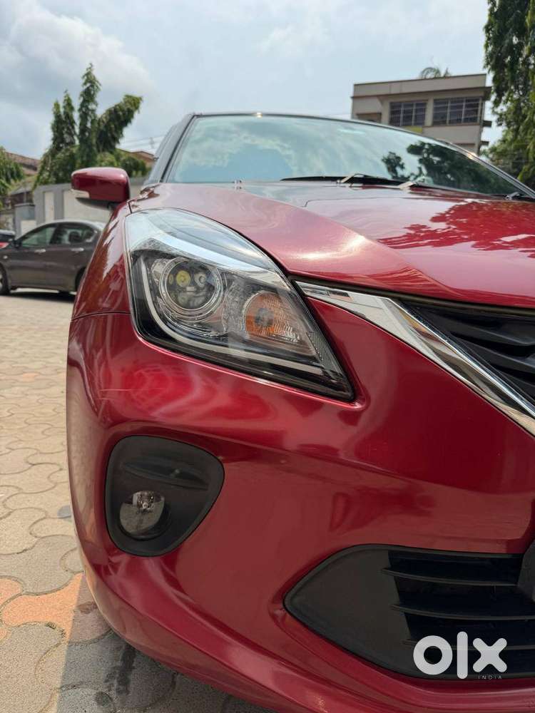 Maruti Suzuki Baleno Lifetime Tax In Mint Condition
