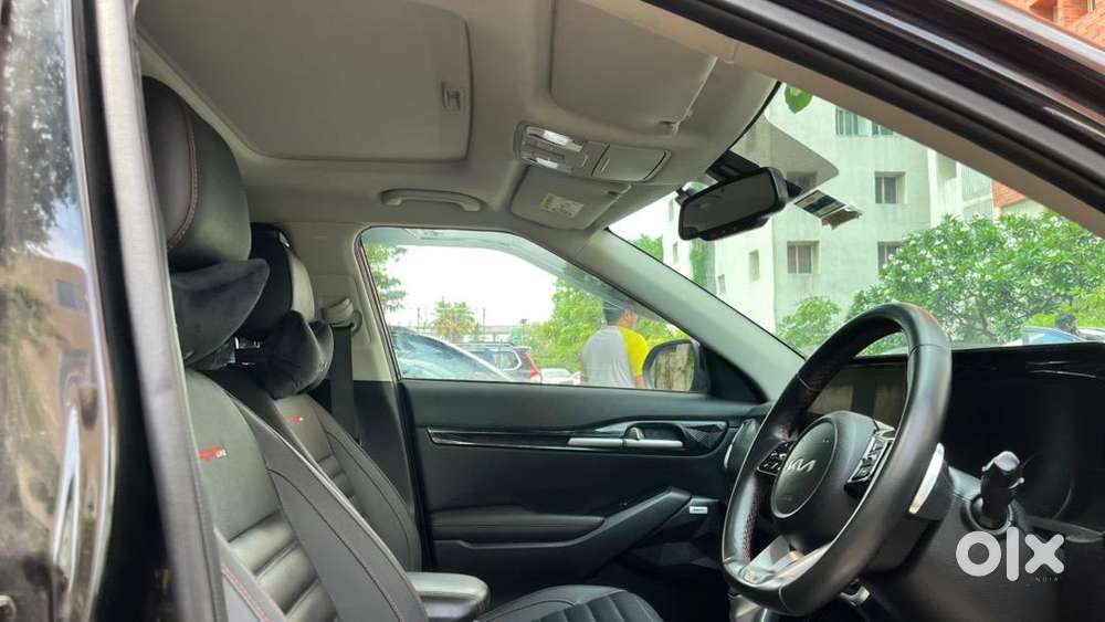 Kia Diesel Automatic 2023