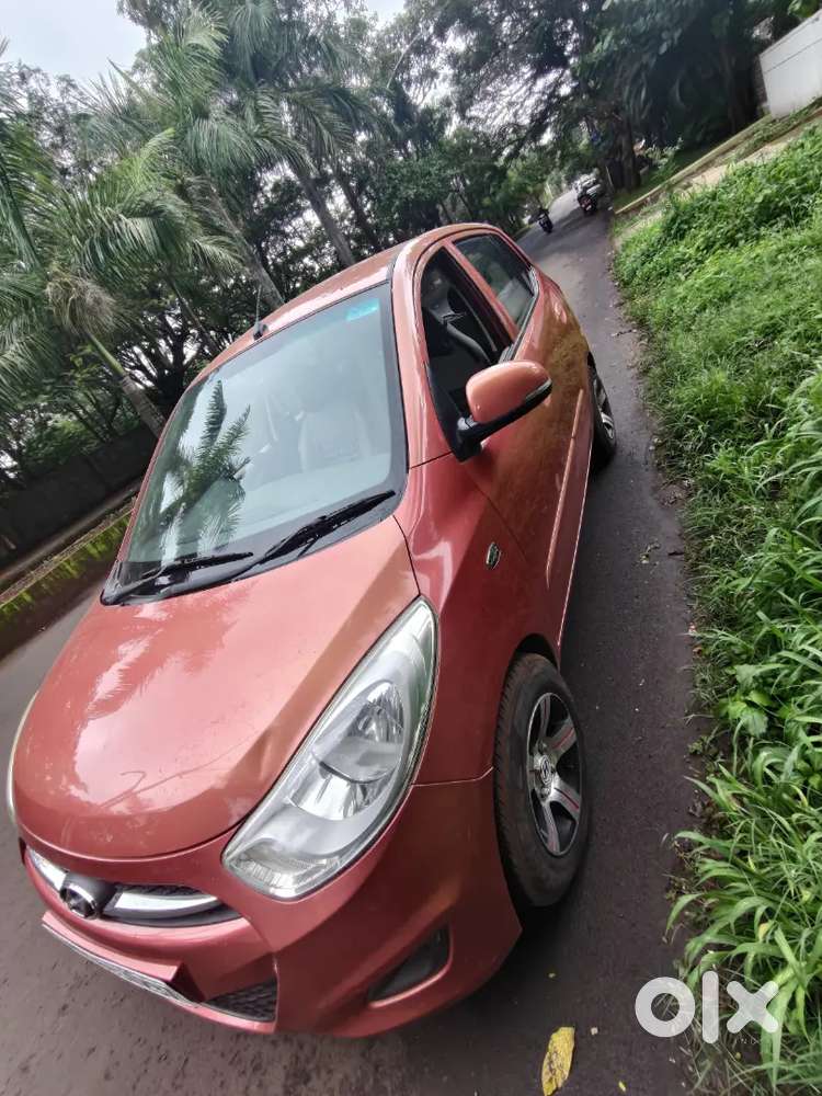 Hyundai I10 Sportz Fully Loaded Car In Excellent Condition For Sale...