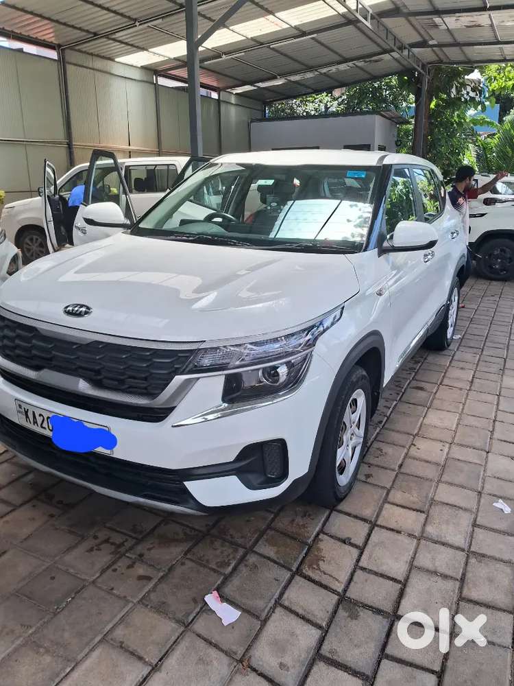 Kia Seltos Diesel 2020