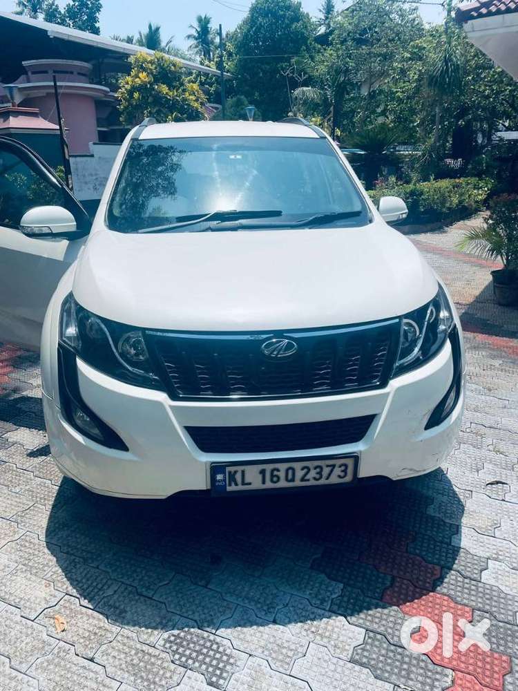 Mahindra Xuv500 W4, 2016, Diesel