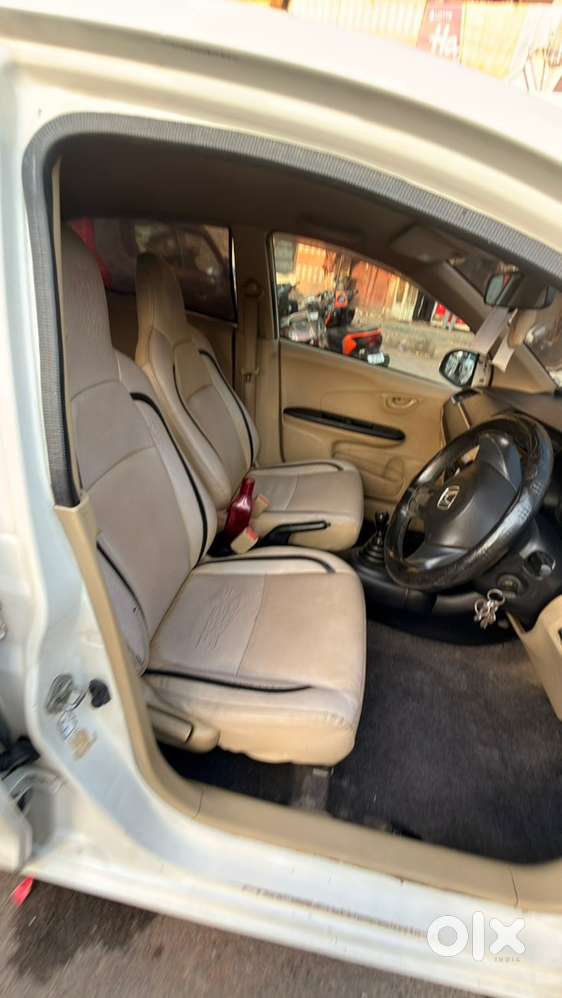 Honda Amaze 2016 Car