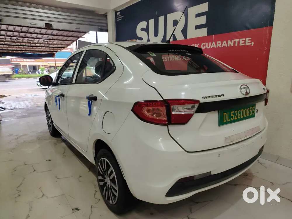 Tata Tigor Ev 50000 Km Driven