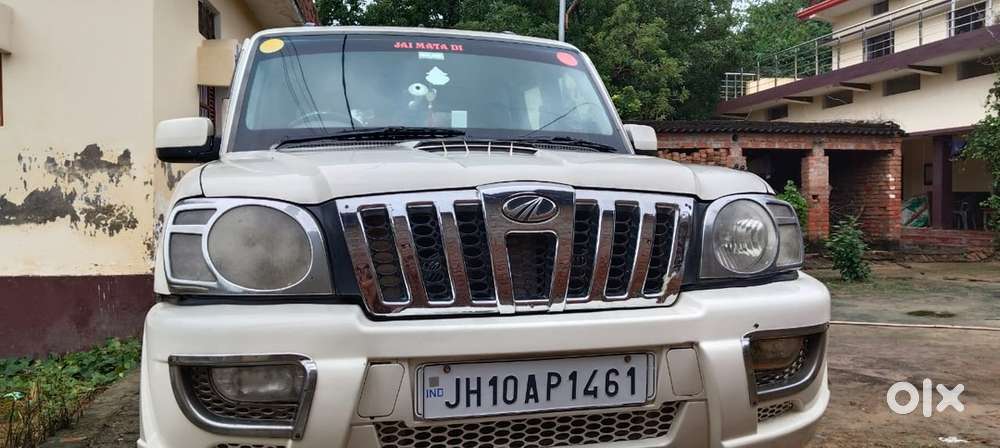Mahindra Scorpio Diesel 2014