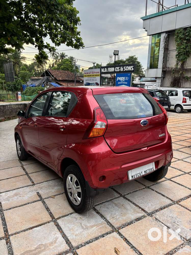 Datsun Redigo Sport, 2017, Petrol