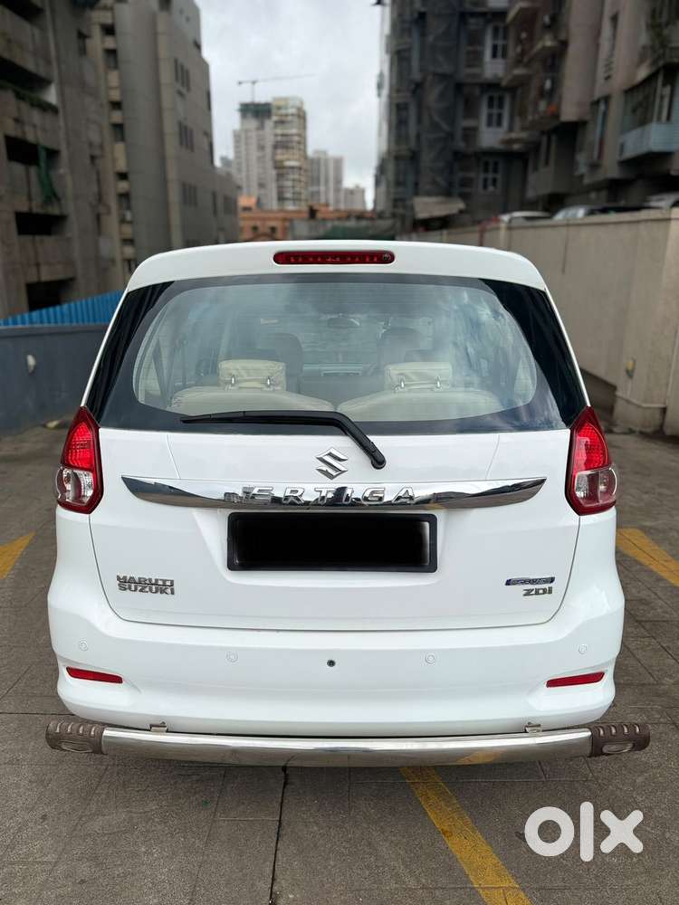Maruti Suzuki Ertiga Zdi Shvs, 2016, Diesel