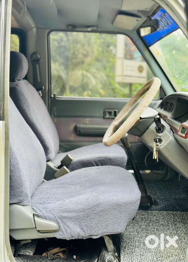 Toyota Qualis Fs 8seater, 2001, Diesel