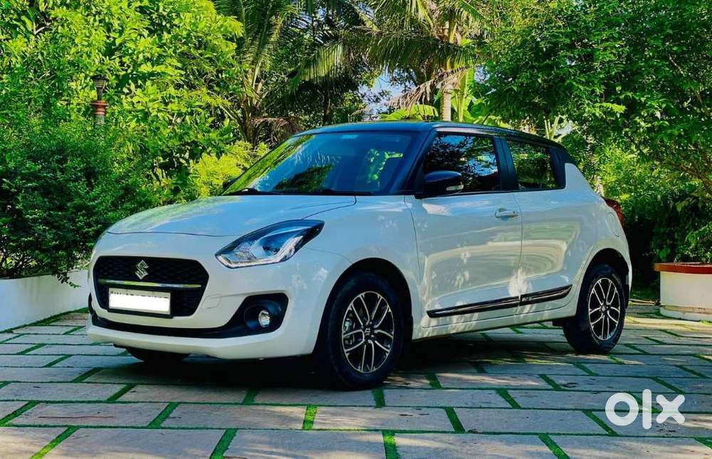 Maruti Suzuki Swift Zxi Plus Amt Dual Tone, 2022, Petrol
