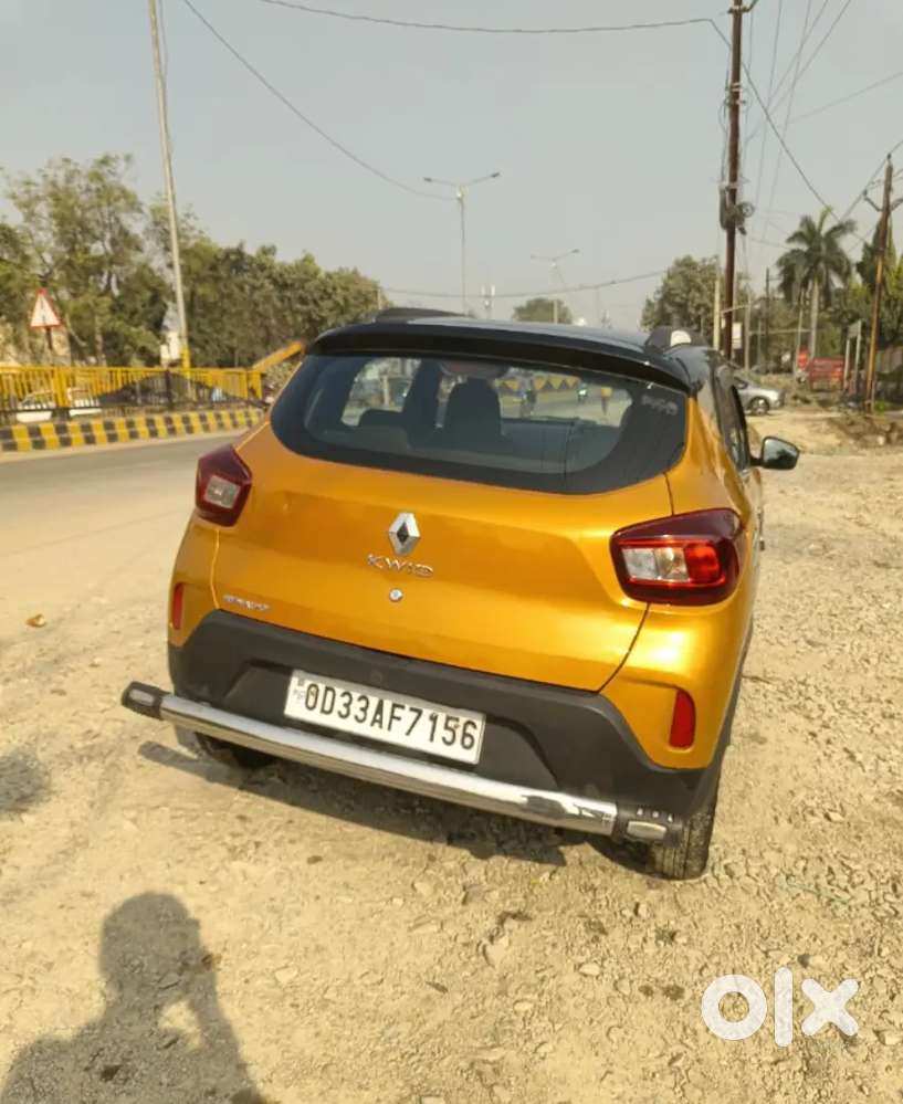 Renault Kwid 2022 Petrol 23000 Km Driven