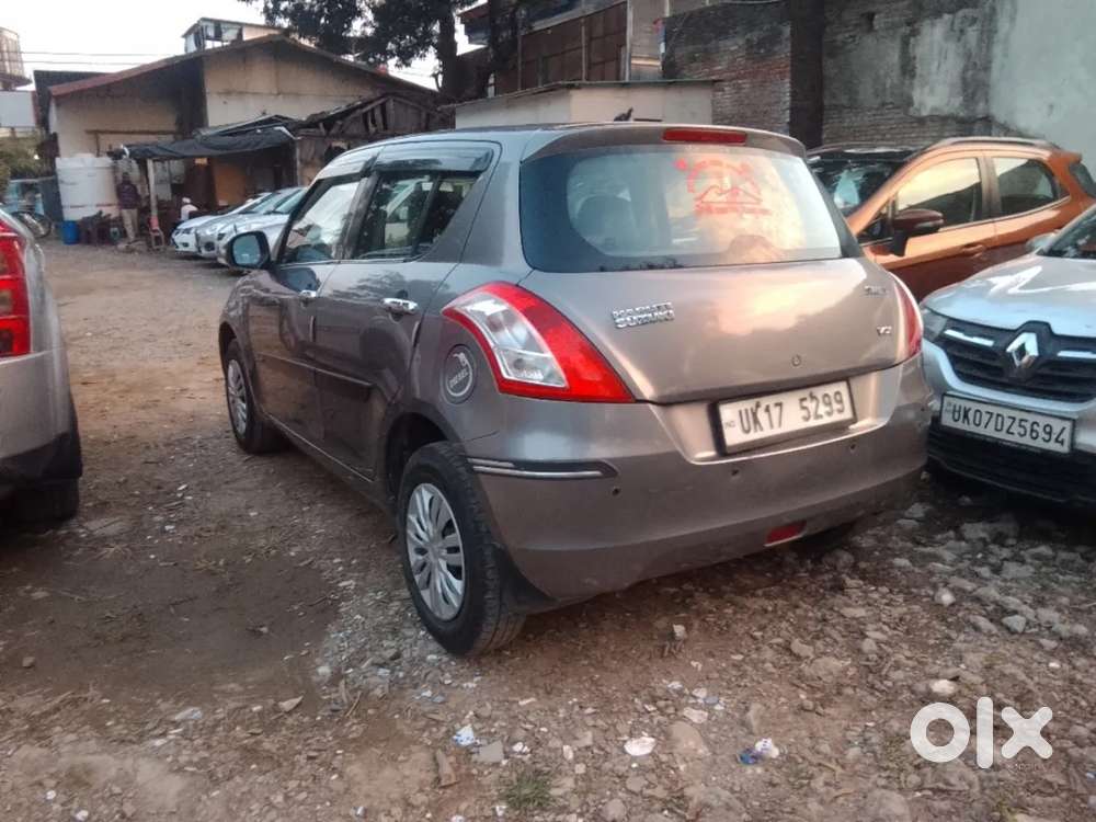 Maruti Suzuki Swift Vdi, 2015, Diesel