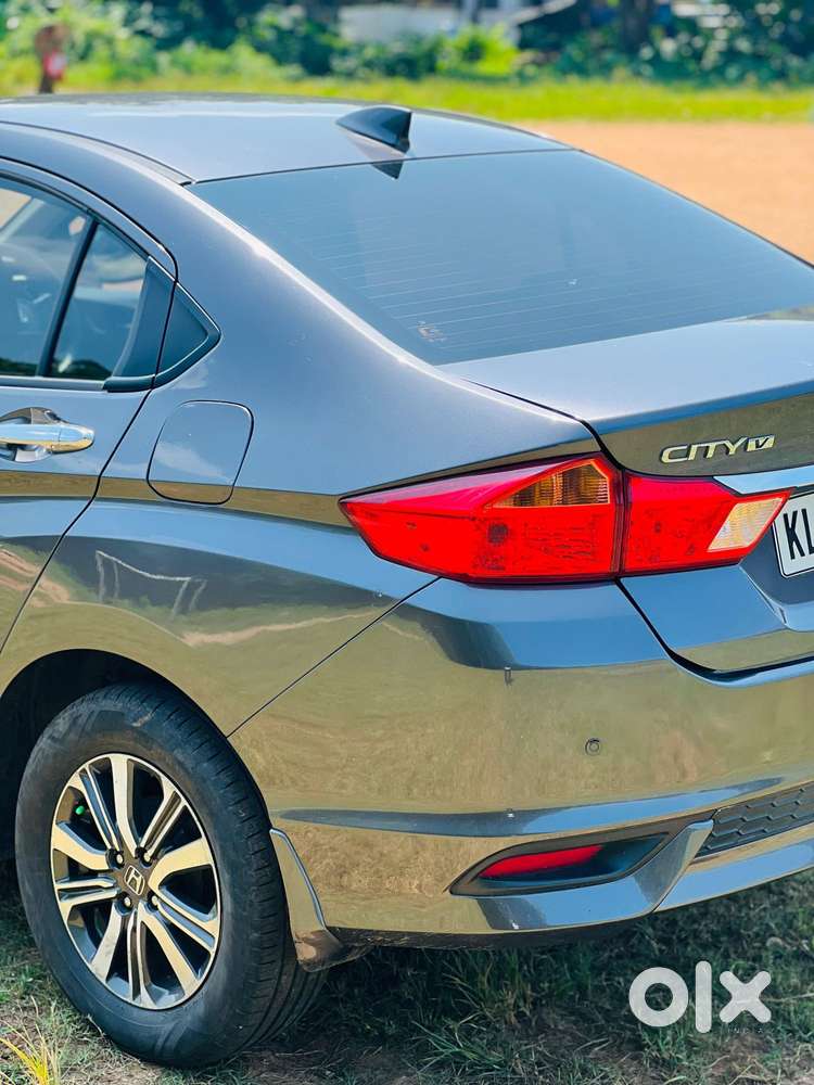 Honda City Vx Petrol Cvt, 2018, Petrol