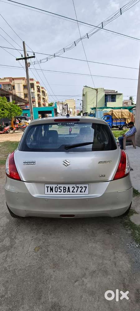 Maruti Suzuki Swift Vvt Zxi, 2015, Petrol