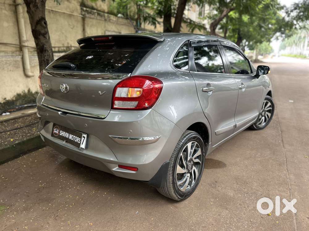 Toyota Glanza 1.2 V, 2020, Petrol