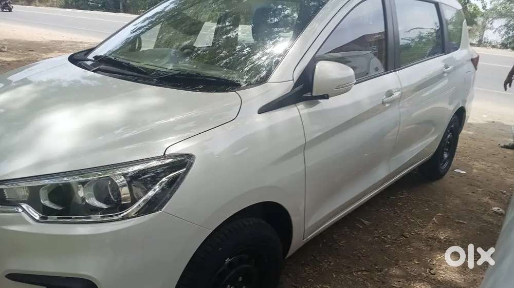 Maruti Suzuki Ertiga 2026