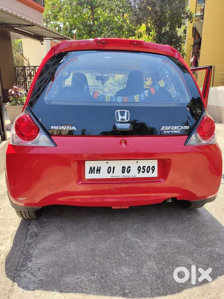 Honda Brio Petrol 46000 Km Driven