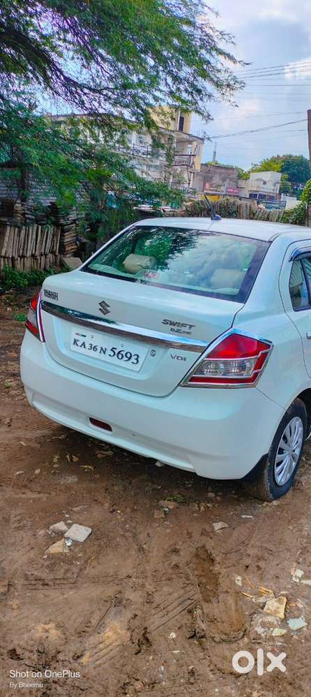 Swift Dzire Maruti Diesel 2015