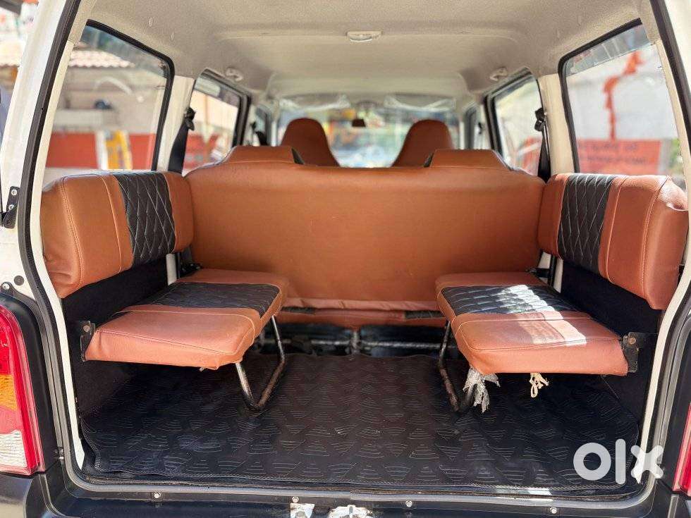 Maruti Suzuki Eeco 5 Seater Ac, 2021, Petrol