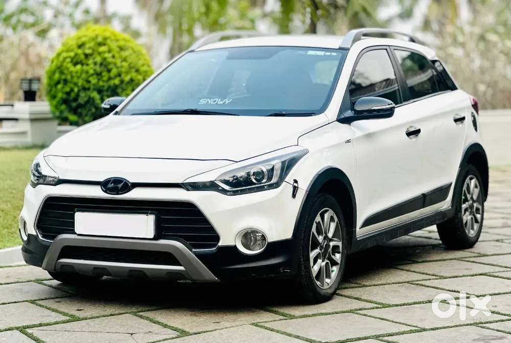Hyundai I20 Active 2015