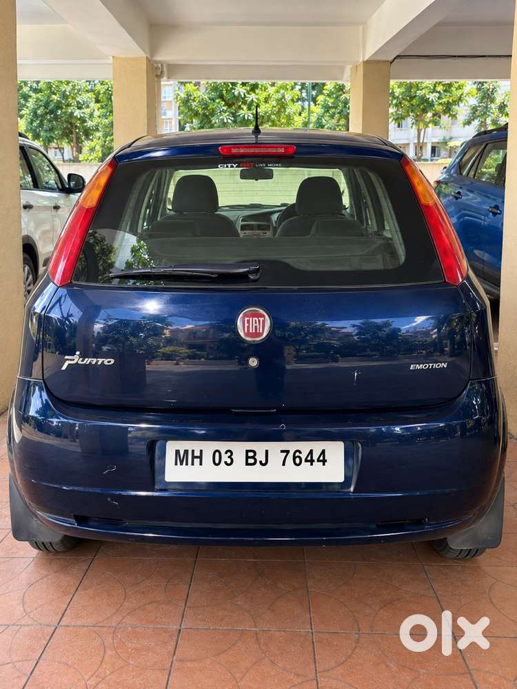 Fiat Punto Dynamic 2014