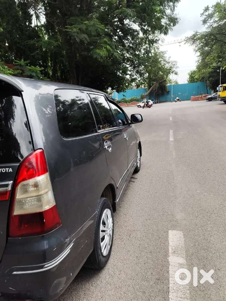 Toyota Innova 2015 Diesel Manual
