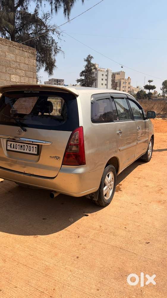 Toyota Innova 2007 Diesel Good Condition