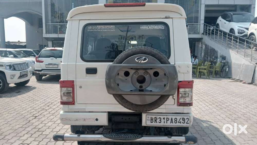 Mahindra Bolero B6, 2020