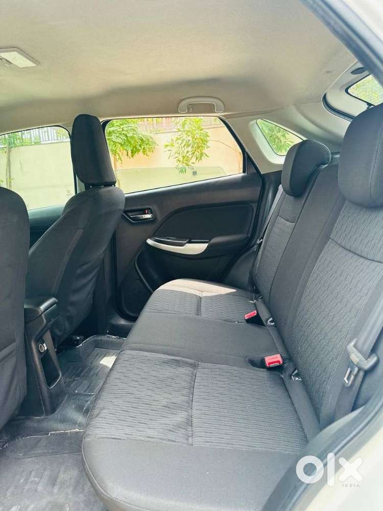 Maruti Suzuki Baleno 1.2 Zeta, 2018, Petrol