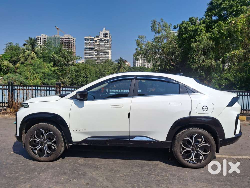 Tata Curvv S 1.2 Revotron Petrol 6mt, 2024, Petrol