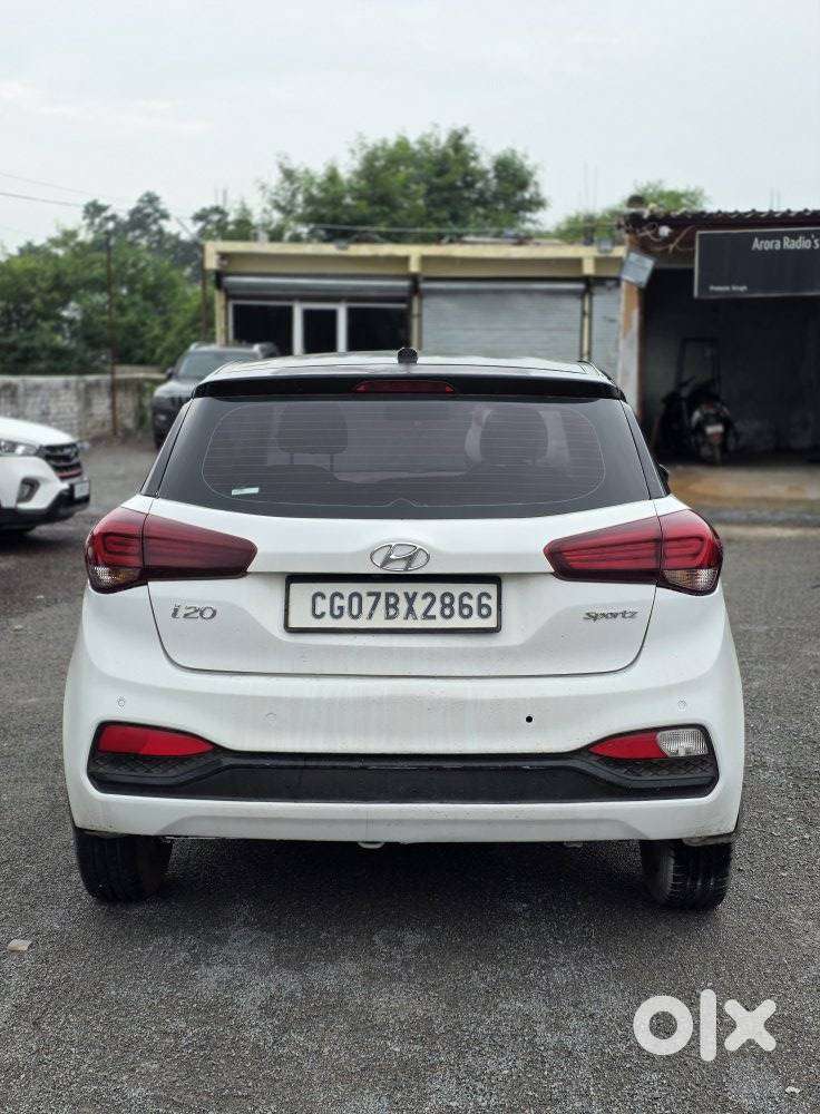 Hyundai I20 1.2 Asta, 2020, Petrol