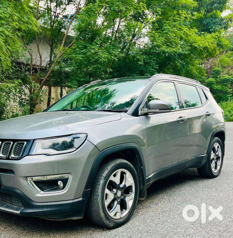 Jeep Compass 1.4 Limited Plus, 2019, Petrol