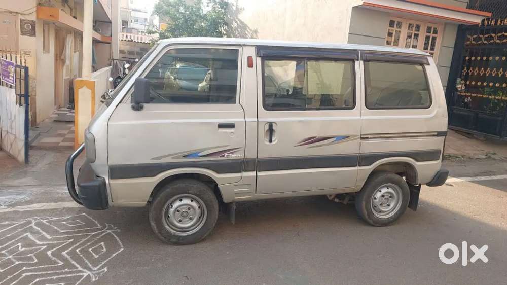 Maruti Suzuki Omni 2008 Petrol Well Maintained