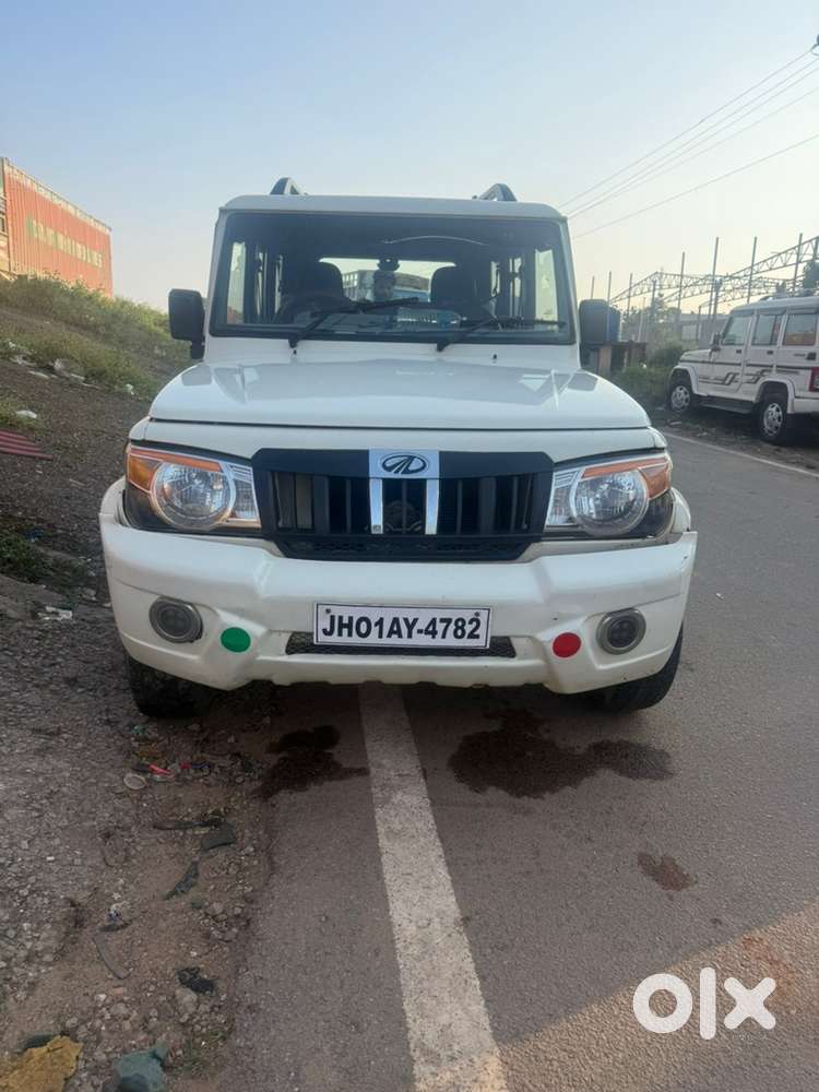 Mahindra Bolero New Tyer New Batry Child A.c