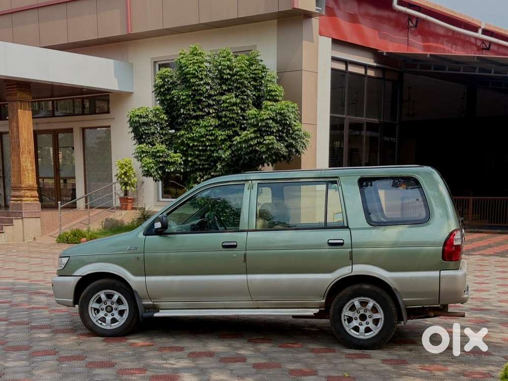 Chevrolet Tavera 2006 Diesel Well Maintained