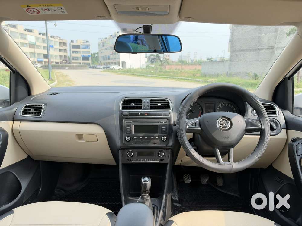 Skoda Rapid 1.5 Tdi At Ambition, 2018, Diesel