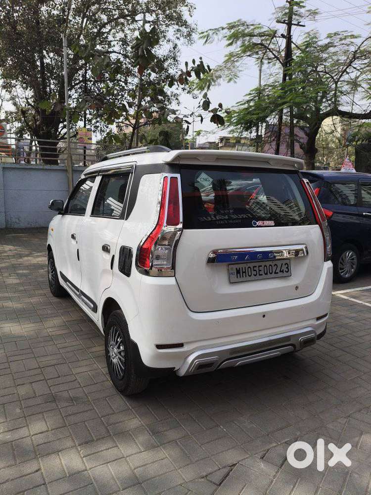 Maruti Suzuki Wagon R Lxi, 2021, Cng & Hybrids