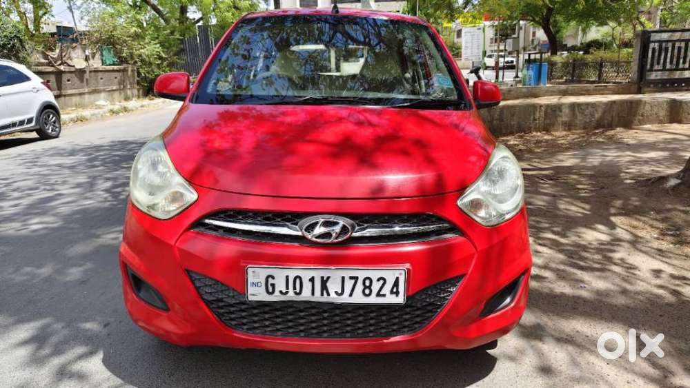 Hyundai I10 Magna 1.1l, 2011, Cng & Hybrids