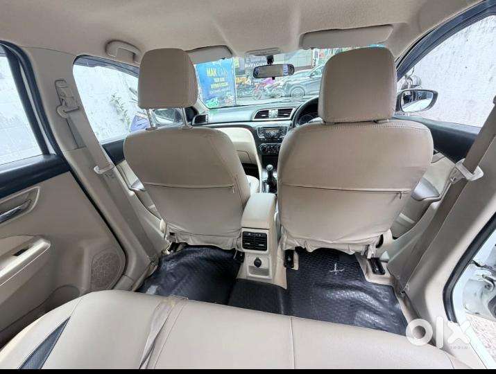 Maruti Suzuki Ciaz Vdi Plus, 2016, Diesel