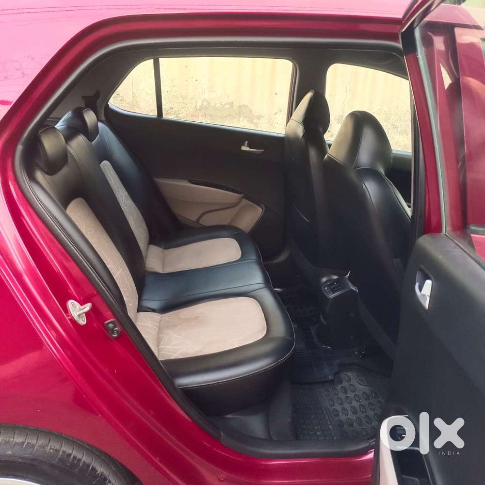 Hyundai Grand I10 Sportz Edition, 2017, Petrol