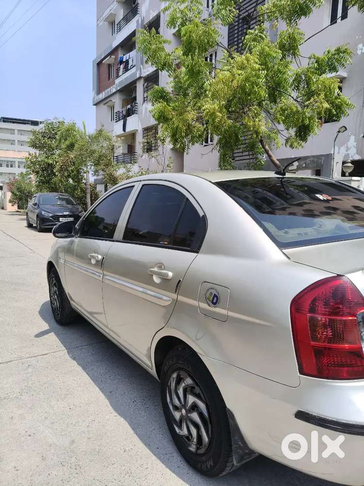 Hyundai Verna Crdi