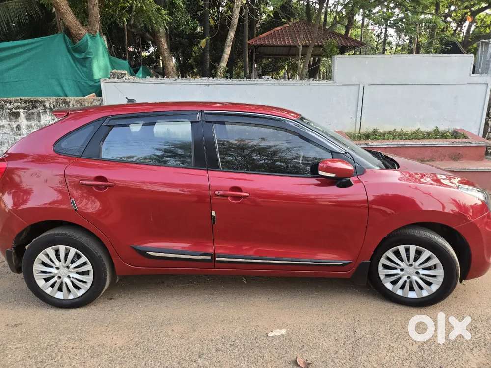 Maruti Suzuki Baleno 2020 Petrol Well Maintained
